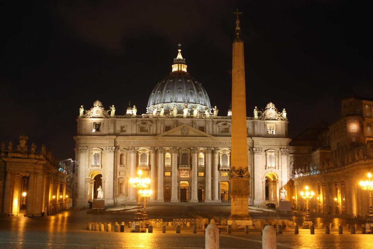 Saint Peter 78 - Design Apartment Rome Exterior photo